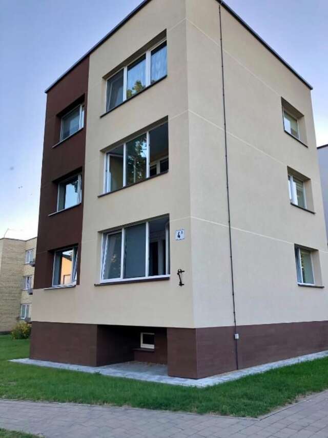 Апартаменты Pas Simona Бирштонас-18